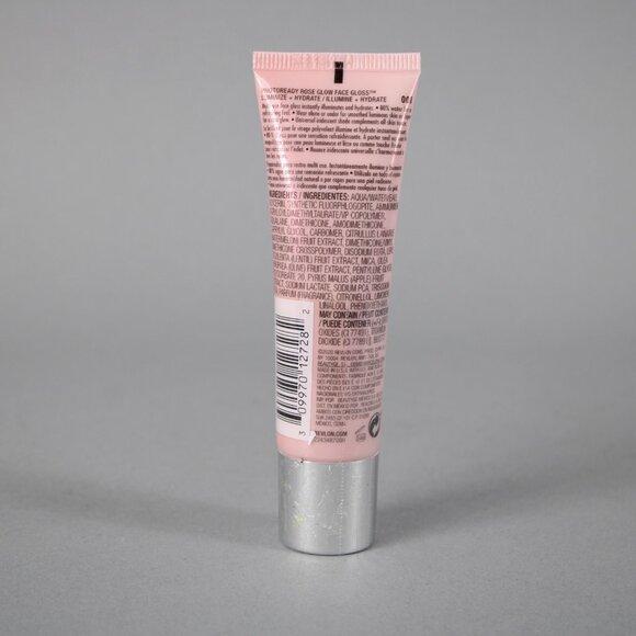 Revlon SEALED Photo Ready Rose Glow Face Gloss - Picture 5 of 5